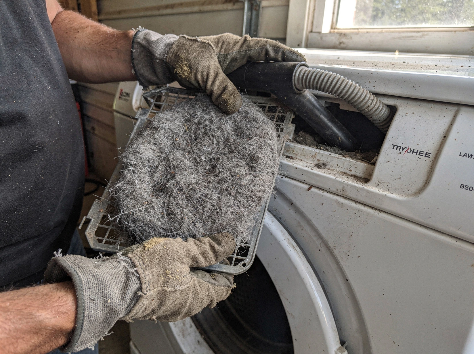 Cleaning Dryer Lint Trap service in Mount Juliet, TN