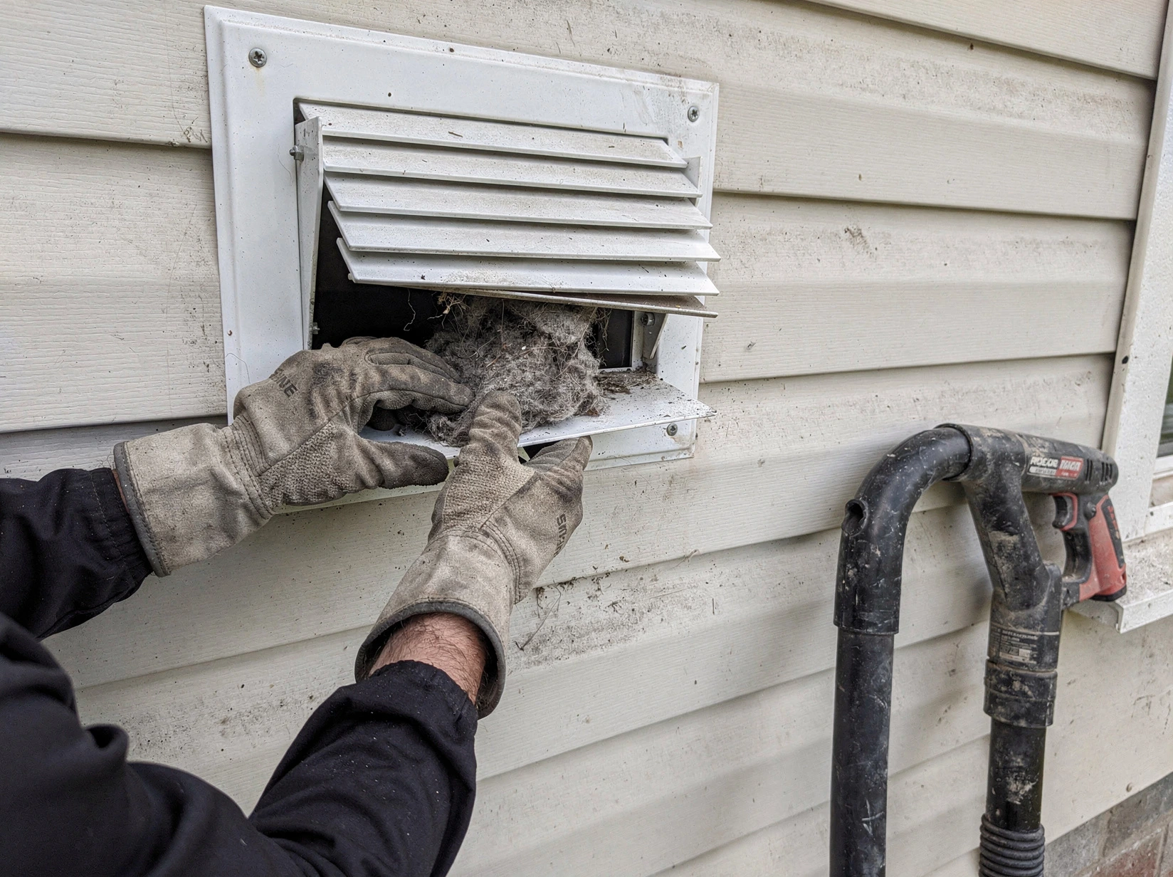 Exhaust Vent Cleaning service in Mount Juliet, TN