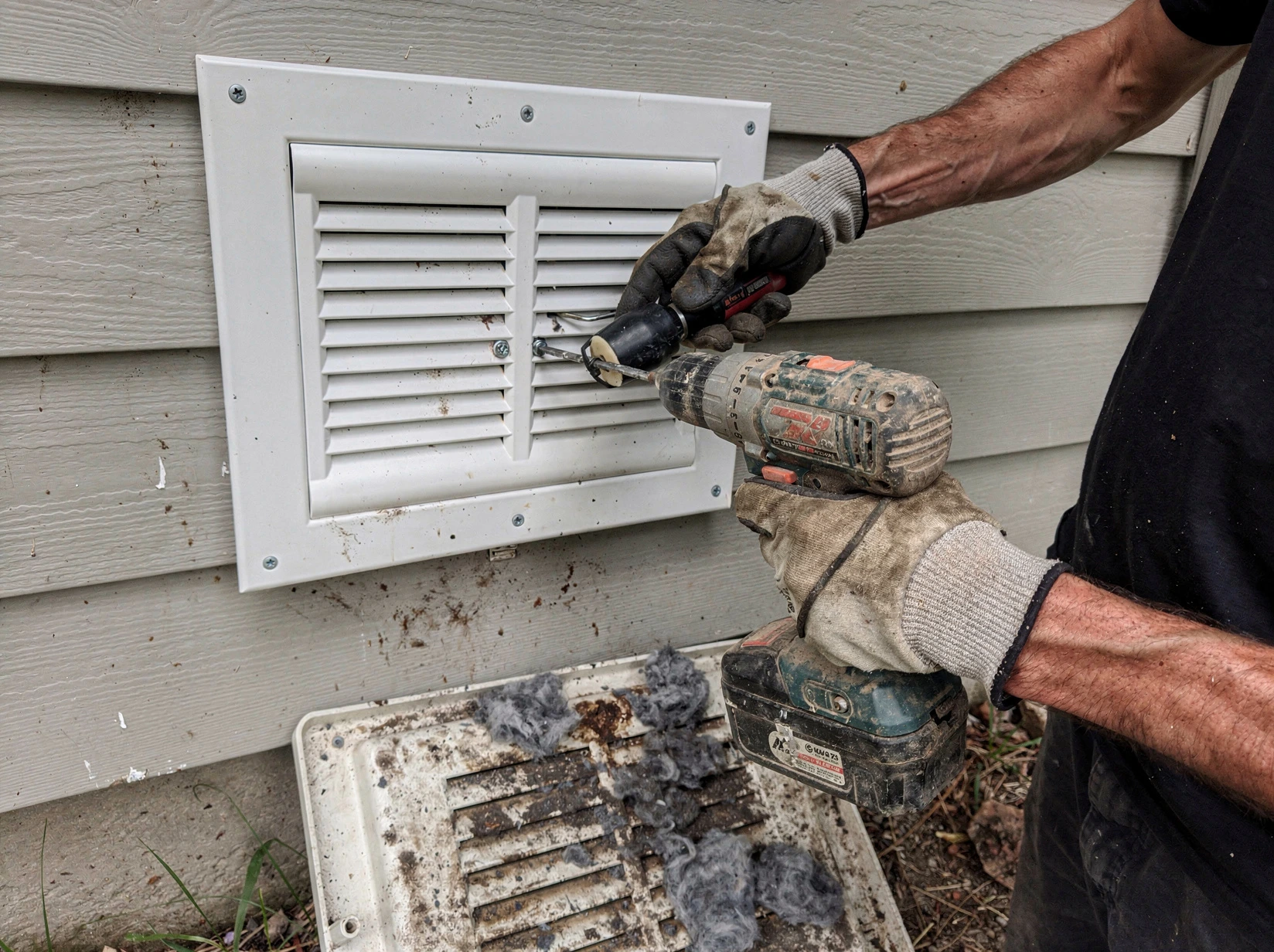 Vent Cover Replacement service in Mount Juliet, TN