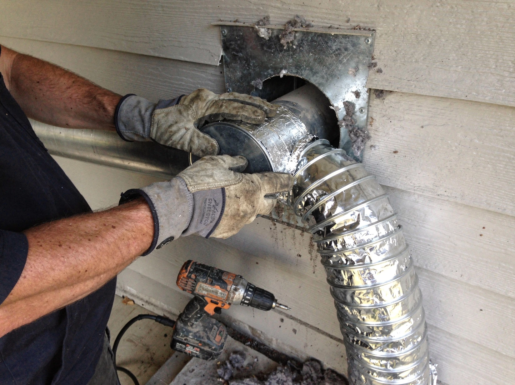 Vent Repair & Installation service in Mount Juliet, TN