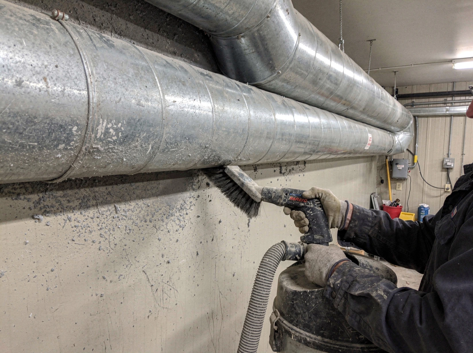 Industrial Vent Cleaning service in Mount Juliet, TN