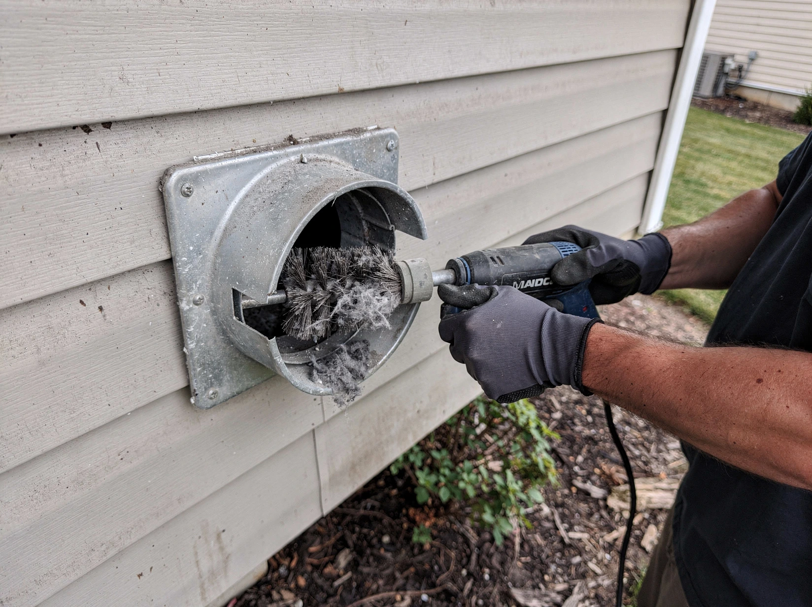 Residential Vent Cleaning service in Mount Juliet, TN